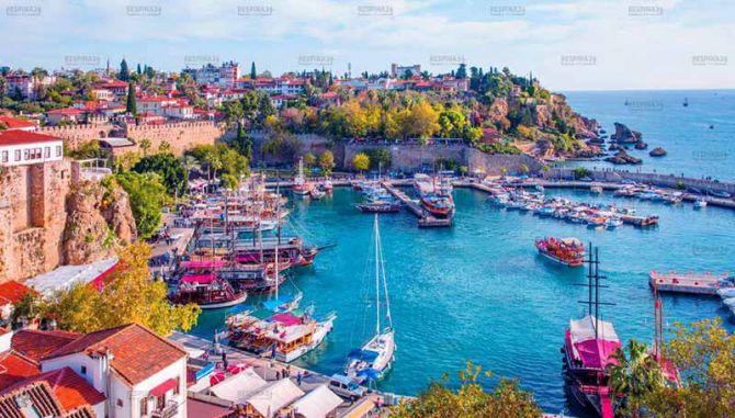 بلیط هواپیما تبریز به ازمیر